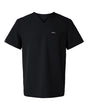Jaanuu Men's Holmes Everyday 1-Pocket Scrub V-Neck Top