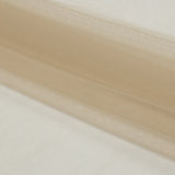Soft Nylon Tulle - Hazelnut - Leonardo Collection