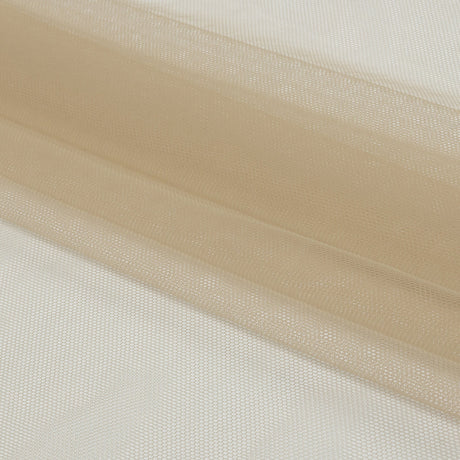 Soft Nylon Tulle - Hazelnut - Leonardo Collection