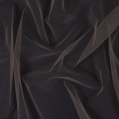 Soft Nylon Tulle - Cuban Sand - Leonardo Collection