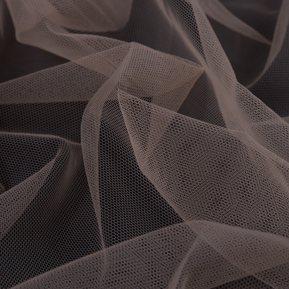 Soft Nylon Tulle - Latte - Leonardo Collection
