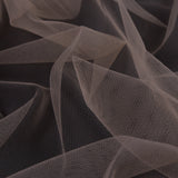 Soft Nylon Tulle - Latte - Leonardo Collection