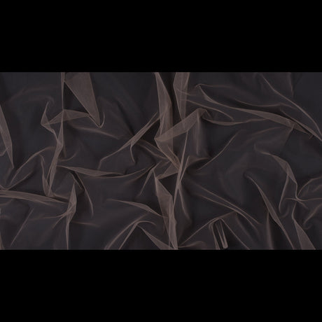 Soft Nylon Tulle - Latte - Leonardo Collection