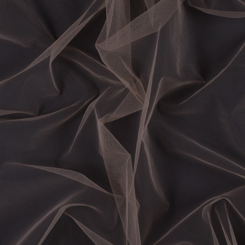 Soft Nylon Tulle - Latte - Leonardo Collection