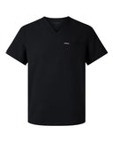 Jaanuu Men's Platt 3-Pocket Scrub V-Neck Top