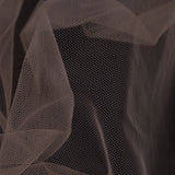 Soft Nylon Tulle - Sandshell - Leonardo Collection