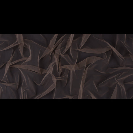 Soft Nylon Tulle - Sandshell - Leonardo Collection