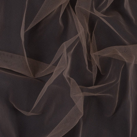 Soft Nylon Tulle - Sandshell - Leonardo Collection