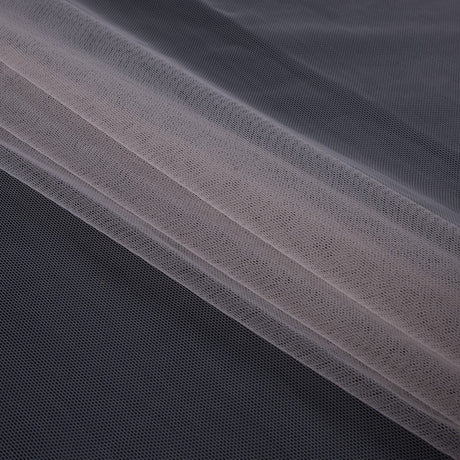 Soft Nylon Tulle - Powder Puff Pink - Leonardo Collection