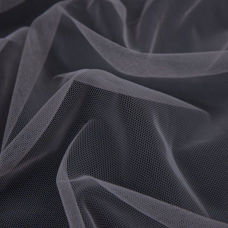 Soft Nylon Tulle - Powder Puff Pink - Leonardo Collection