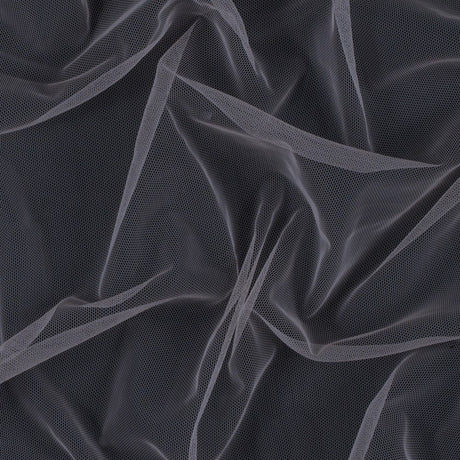 Soft Nylon Tulle - Powder Puff Pink - Leonardo Collection