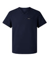 Jaanuu Men's Platt 3-Pocket Scrub V-Neck Top