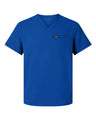 Jaanuu Men's Platt 3-Pocket Scrub V-Neck Top