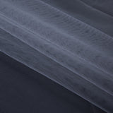 Soft Nylon Tulle - Silver - Leonardo Collection