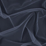 Soft Nylon Tulle - Silver - Leonardo Collection