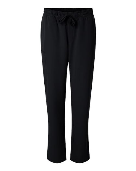 Jaanuu Men's Rhodes Everyday Straight-Leg Scrub Pants