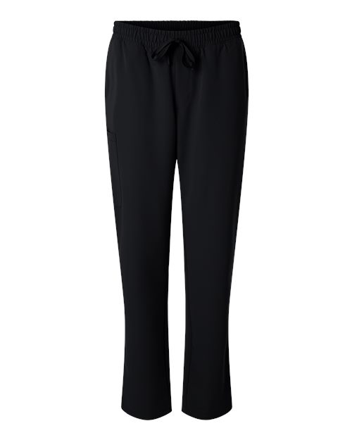 Jaanuu Men's Rhodes Everyday Straight-Leg Scrub Pants