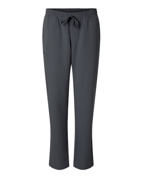 Jaanuu Men's Rhodes Everyday Straight-Leg Scrub Pants