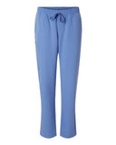 Jaanuu Men's Rhodes Everyday Straight-Leg Scrub Pants