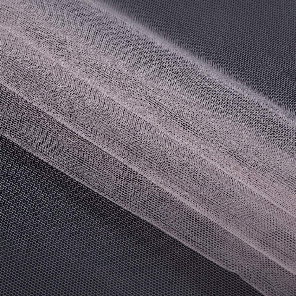Soft Nylon Tulle - Palest Pink - Leonardo Collection