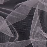 Soft Nylon Tulle - Palest Pink - Leonardo Collection