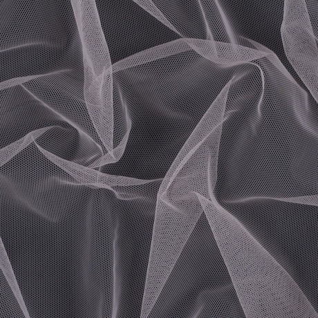 Soft Nylon Tulle - Palest Pink - Leonardo Collection