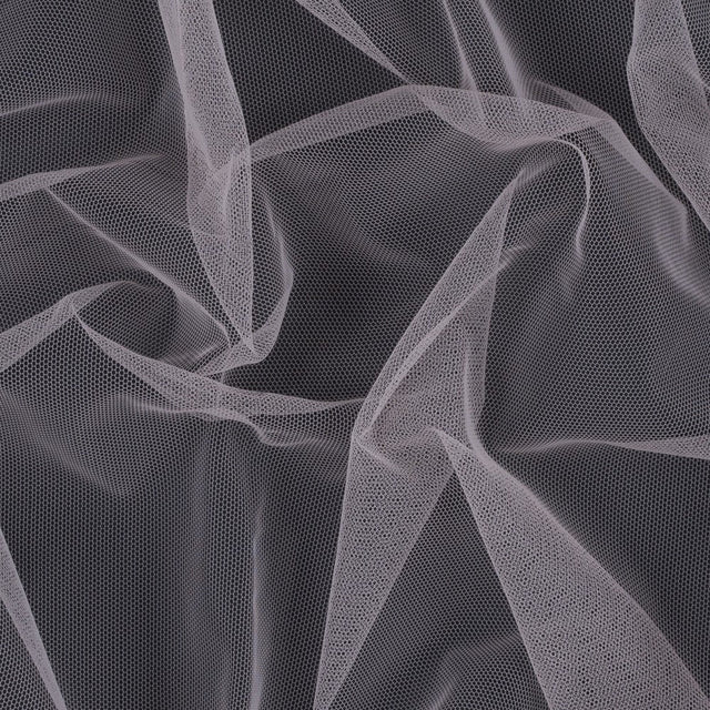 Soft Nylon Tulle - Palest Pink - Leonardo Collection