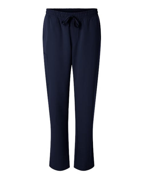 Jaanuu Men's Rhodes Everyday Straight-Leg Scrub Pants
