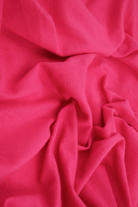 Cotton Spandex Jersey Knit