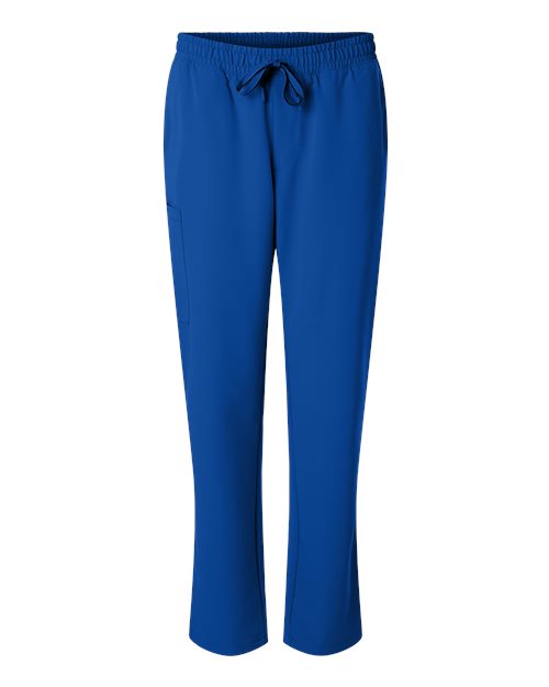Jaanuu Men's Rhodes Everyday Straight-Leg Scrub Pants