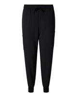 Jaanuu Men's Osmo 8-Pocket Scrub Joggers