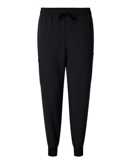 Jaanuu Men's Osmo 8-Pocket Scrub Joggers