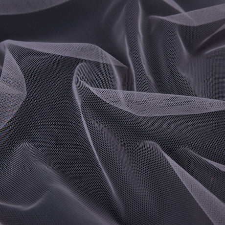 Soft Nylon Tulle - Cream Pink - Leonardo Collection