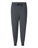 Jaanuu Men's Osmo 8-Pocket Scrub Joggers