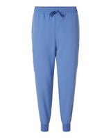 Jaanuu Men's Osmo 8-Pocket Scrub Joggers