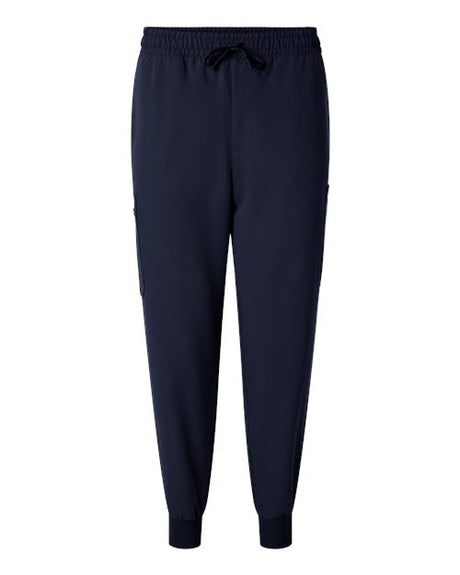 Jaanuu Men's Osmo 8-Pocket Scrub Joggers