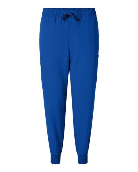 Jaanuu Men's Osmo 8-Pocket Scrub Joggers