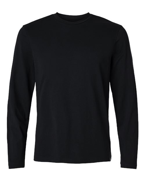 Jaanuu Men's RegenX Cotton Underscrub Long Sleeve T-Shirt