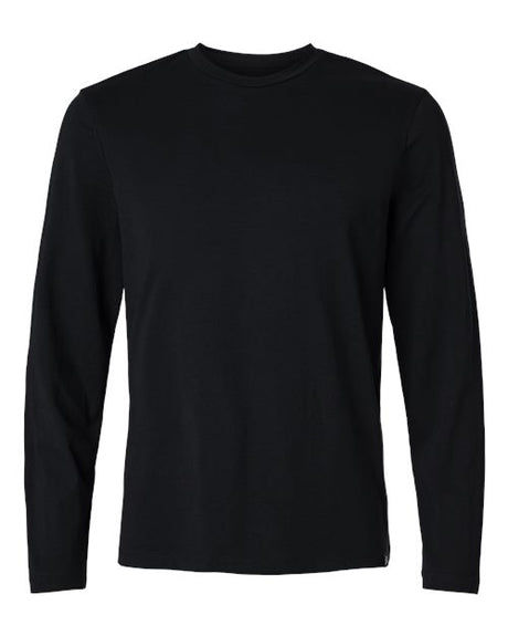 Jaanuu Men's RegenX Cotton Underscrub Long Sleeve T-Shirt