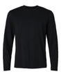 Jaanuu Men's RegenX Cotton Underscrub Long Sleeve T-Shirt