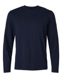 Jaanuu Men's RegenX Cotton Underscrub Long Sleeve T-Shirt