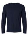 Jaanuu Men's RegenX Cotton Underscrub Long Sleeve T-Shirt