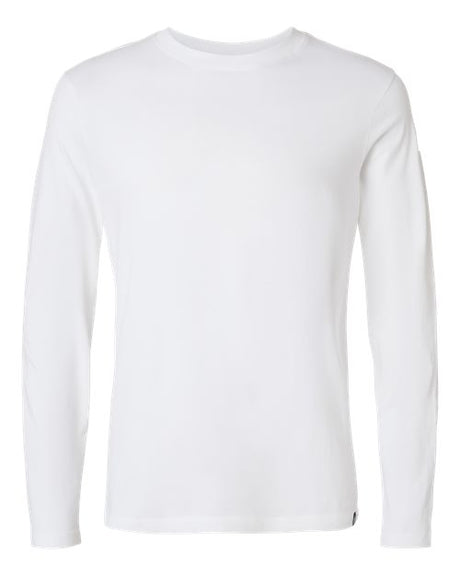 Jaanuu Men's RegenX Cotton Underscrub Long Sleeve T-Shirt
