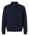 Jaanuu Men's Wolfe Everyday Full-Zip Scrub Jacket