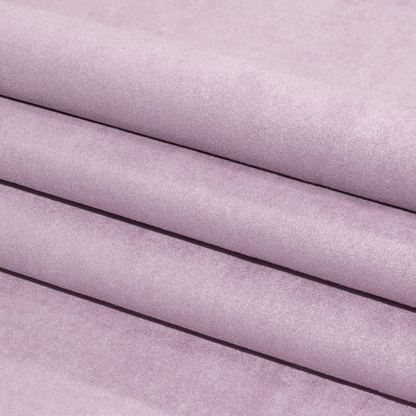 Vaneko Lavender Faux Ultrasuede