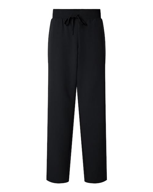 Jaanuu Women's Xenos Essential Knit-Waist Scrub Pants