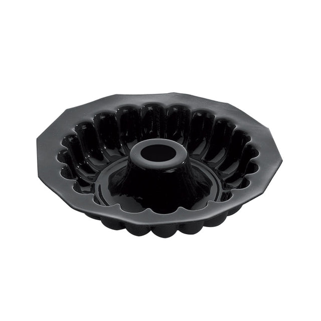Demarle Flexipan Origine Fluted Savarin Baking Mold 60.9 Oz (1.8L)