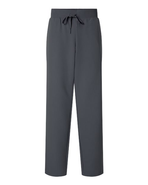 Jaanuu Women's Xenos Essential Knit-Waist Scrub Pants