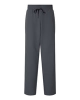 Jaanuu Women's Xenos Essential Knit-Waist Scrub Pants