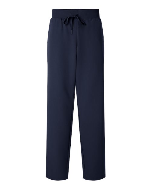 Jaanuu Women's Xenos Essential Knit-Waist Scrub Pants